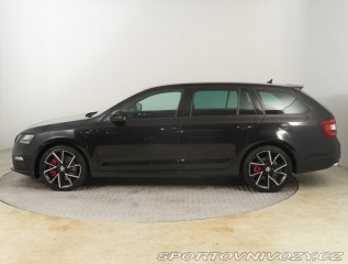 Škoda Octavia RS RS RS 2.0 TSI 2020