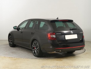 Škoda Octavia RS RS RS 2.0 TSI 2020
