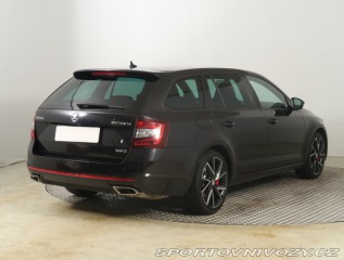 Škoda Octavia RS RS RS 2.0 TSI 2020