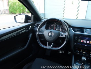 Škoda Octavia RS RS RS 2.0 TSI 2020