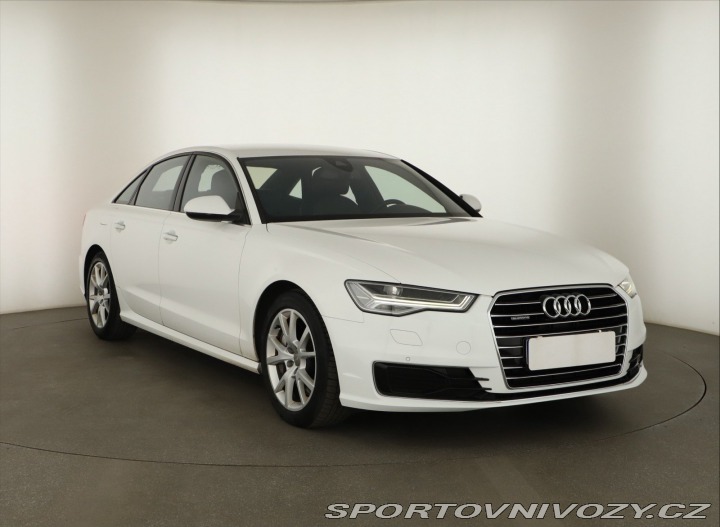 Audi A6 3.0 BiTDI 2014