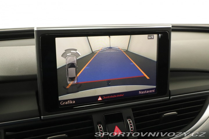 Audi A6 3.0 BiTDI 2014