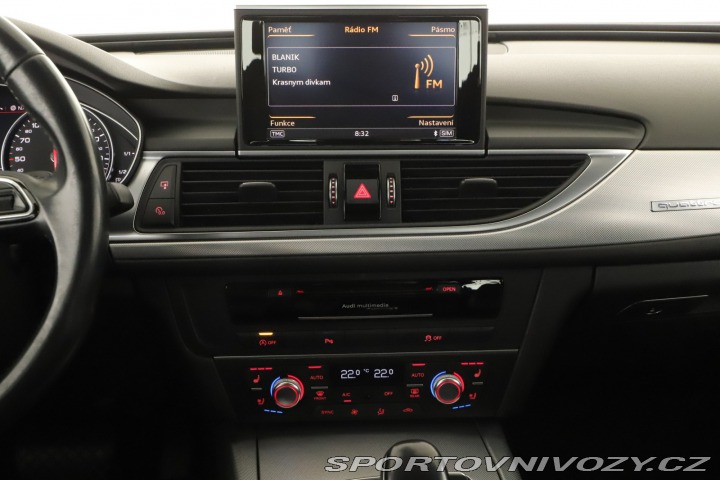 Audi A6 3.0 BiTDI 2014