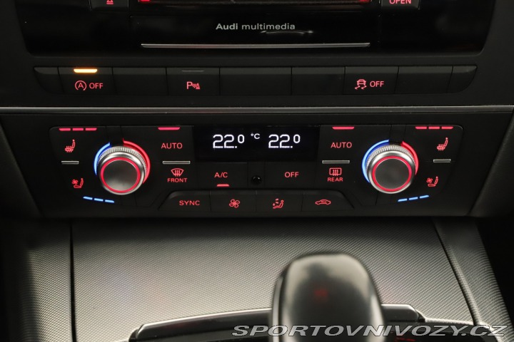 Audi A6 3.0 BiTDI 2014