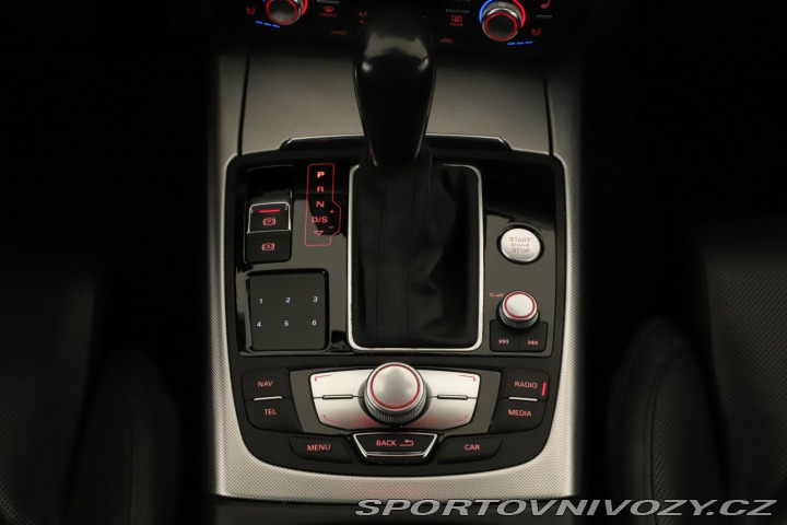 Audi A6 3.0 BiTDI 2014