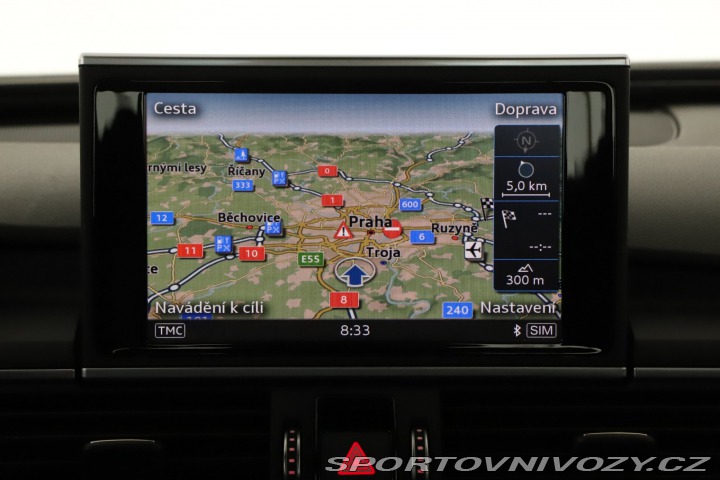 Audi A6 3.0 BiTDI 2014