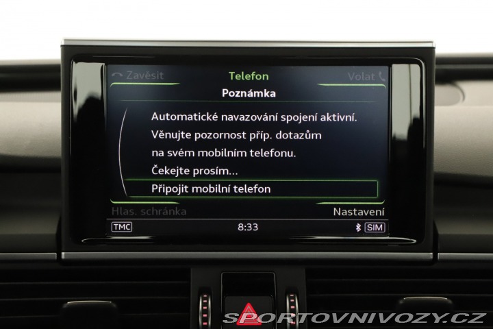 Audi A6 3.0 BiTDI 2014