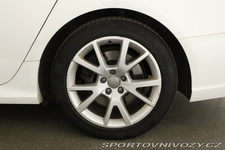 Audi A6 3.0 BiTDI 2014