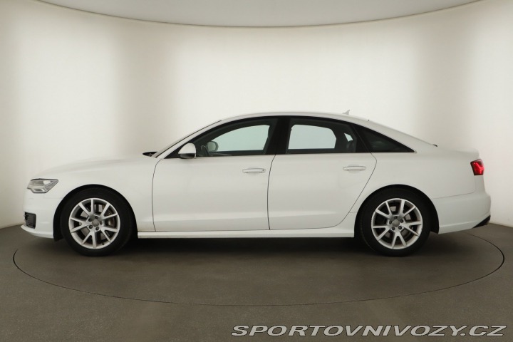 Audi A6 3.0 BiTDI 2014
