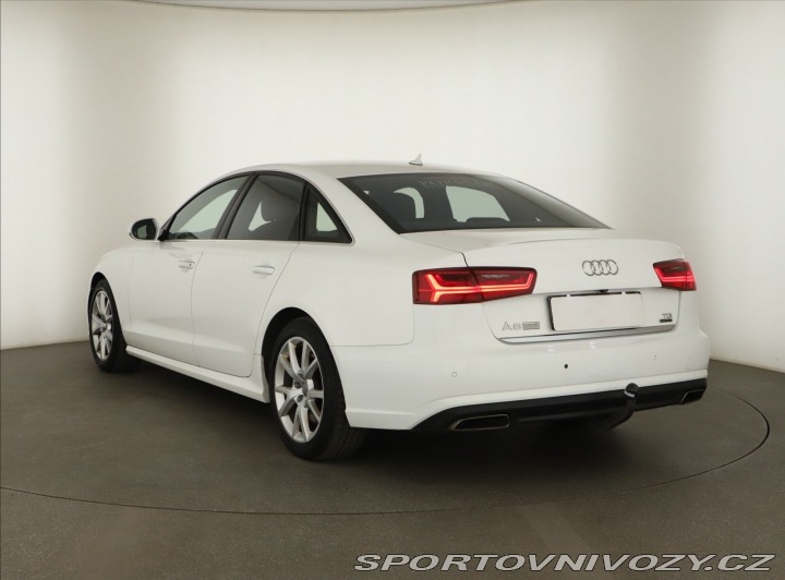 Audi A6 3.0 BiTDI 2014