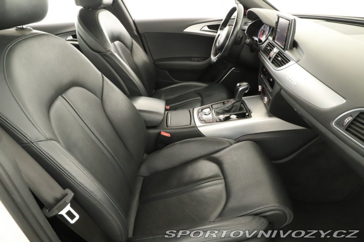 Audi A6 3.0 BiTDI 2014