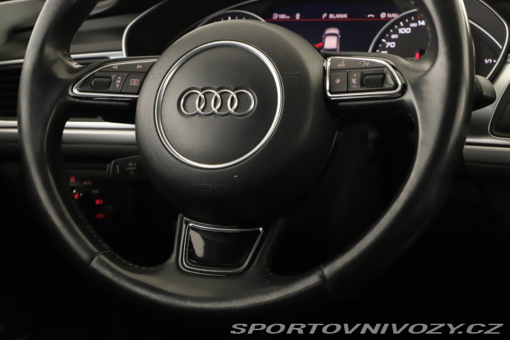 Audi A6 3.0 BiTDI 2014