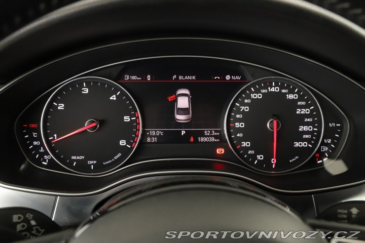 Audi A6 3.0 BiTDI 2014