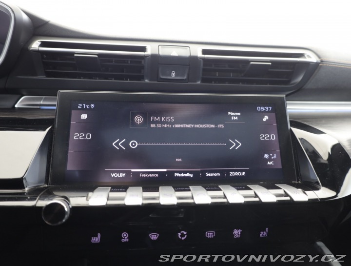 Peugeot 508 GT 1.6 PureTech 2019