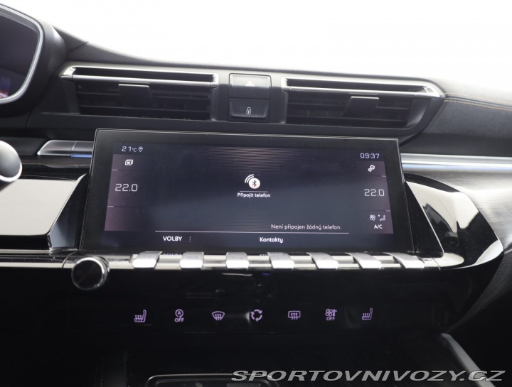 Peugeot 508 GT 1.6 PureTech 2019