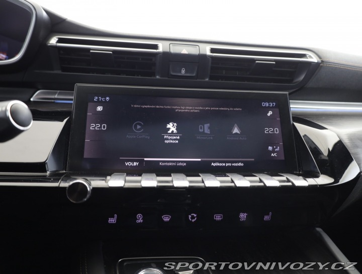 Peugeot 508 GT 1.6 PureTech 2019