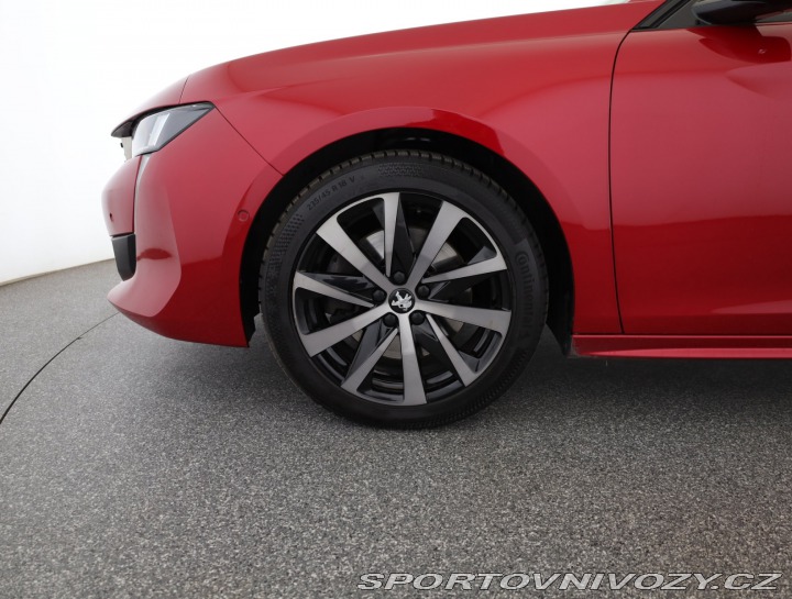 Peugeot 508 GT 1.6 PureTech 2019