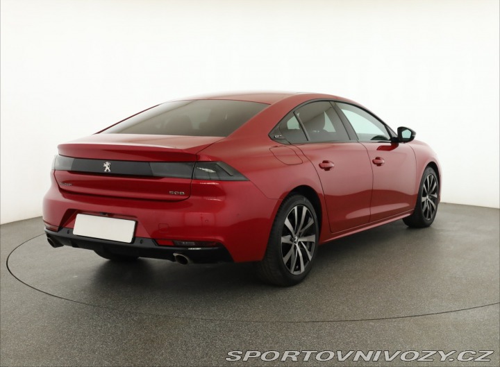 Peugeot 508 GT 1.6 PureTech 2019