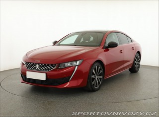 Peugeot 508 GT 1.6 PureTech 2019