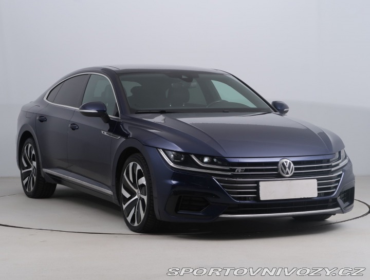 Volkswagen Arteon R-line 2.0 TDI 2019