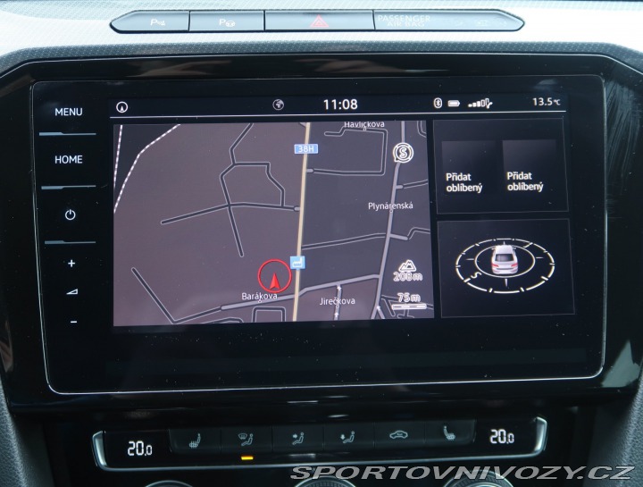 Volkswagen Arteon R-line 2.0 TDI 2019