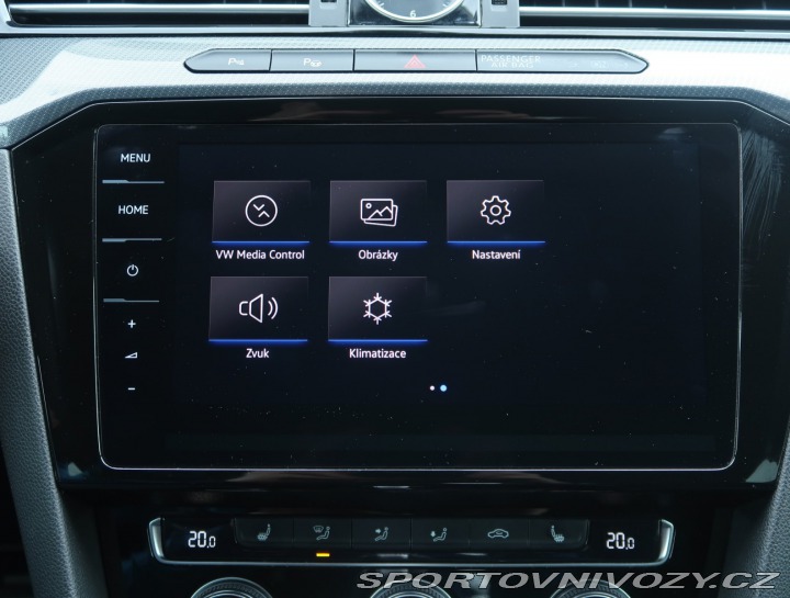 Volkswagen Arteon R-line 2.0 TDI 2019