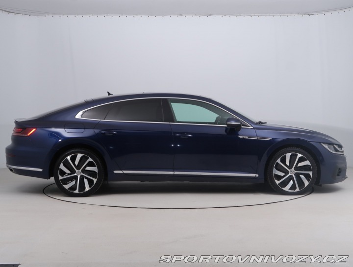Volkswagen Arteon R-line 2.0 TDI 2019