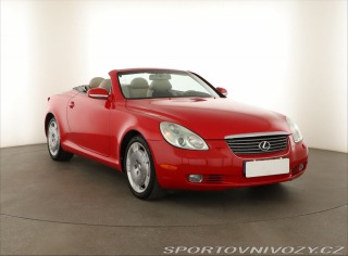 Lexus SC 430