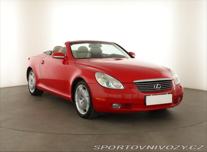 Lexus SC 430 2003