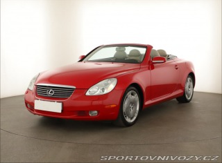 Lexus SC 430 2003