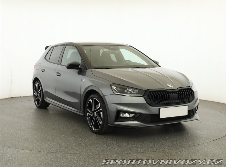 Škoda Ostatní modely Fabia Monte Carlo 1.5 TSI 2024