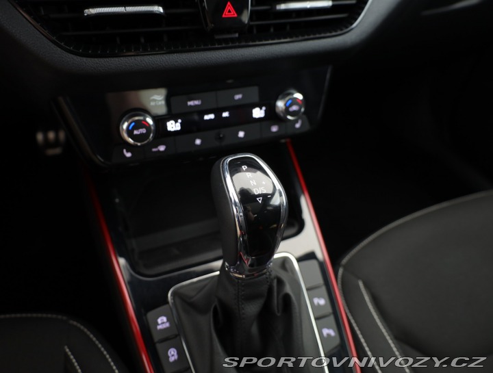 Škoda Ostatní modely Fabia Monte Carlo 1.5 TSI 2024