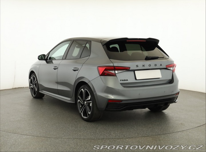 Škoda Ostatní modely Fabia Monte Carlo 1.5 TSI 2024