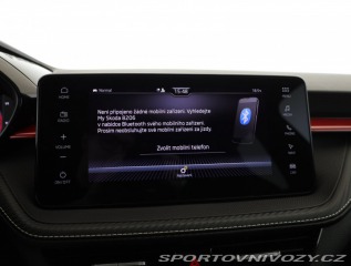 Škoda Ostatní modely Fabia Monte Carlo 1.5 TSI 2024