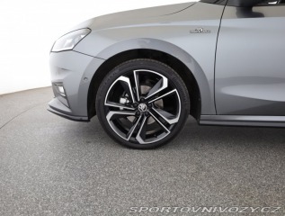 Škoda Ostatní modely Fabia Monte Carlo 1.5 TSI 2024