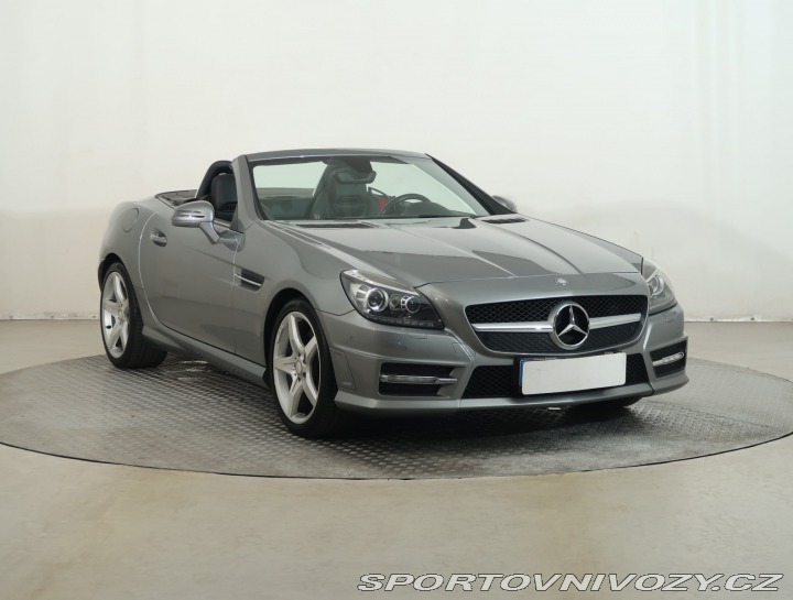 Mercedes-Benz SLK 200 Kompressor 2011