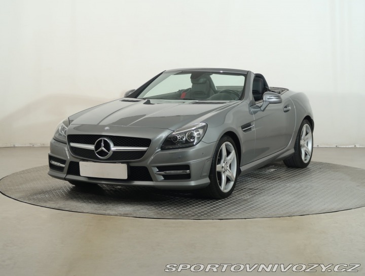 Mercedes-Benz SLK 200 Kompressor 2011