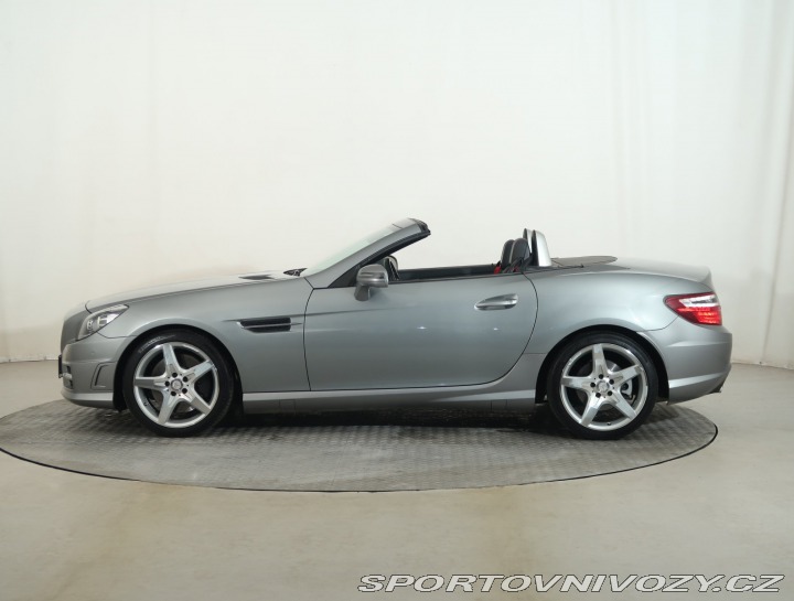 Mercedes-Benz SLK 200 Kompressor 2011