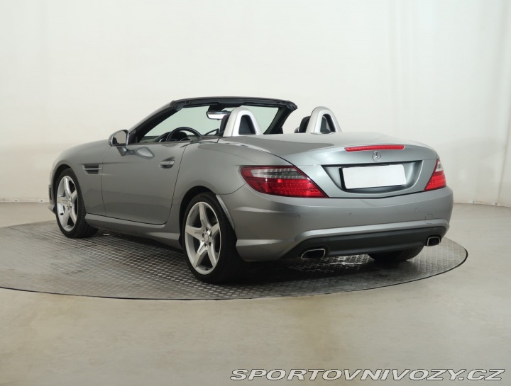 Mercedes-Benz SLK 200 Kompressor 2011