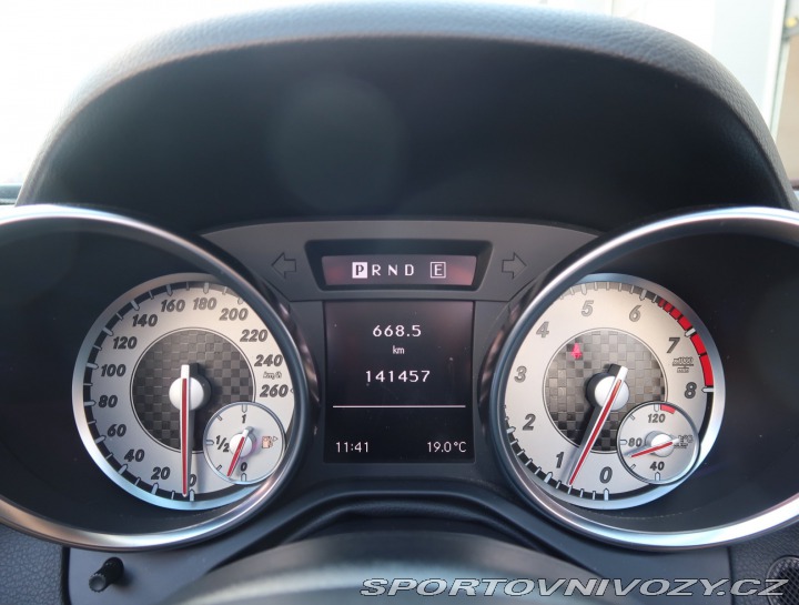 Mercedes-Benz SLK 200 Kompressor 2011