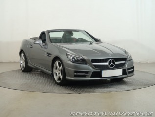 Mercedes-Benz SLK 200 Kompressor 2011