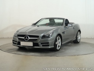 Mercedes-Benz SLK 200 Kompressor 2011