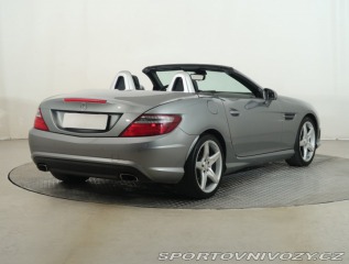 Mercedes-Benz SLK 200 Kompressor 2011