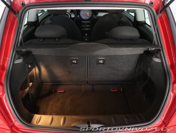 Mini Cooper Cooper 2008