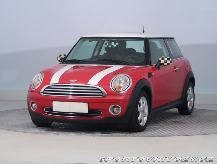 Mini Cooper Cooper 2008