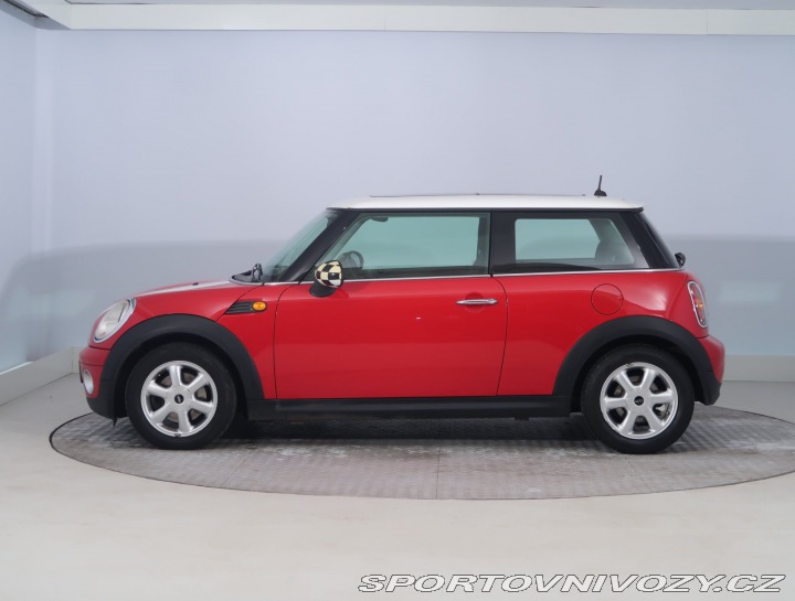 Mini Cooper Cooper 2008