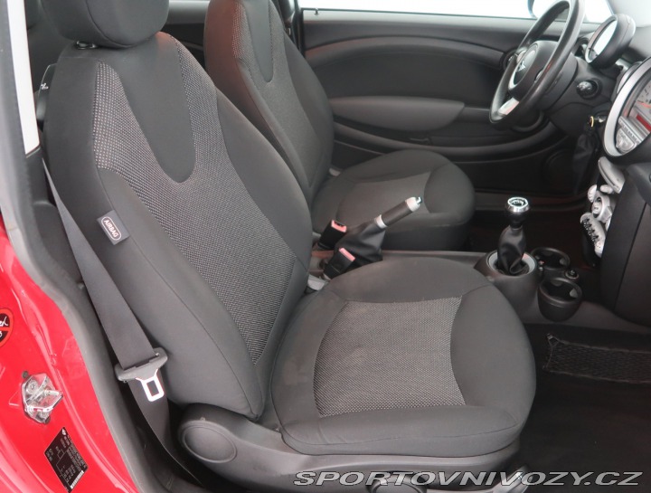 Mini Cooper Cooper 2008