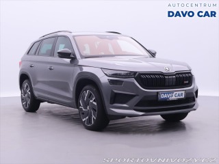 Škoda Kodiaq RS 2,0 TSI 180 kW RS 4x4 DSG