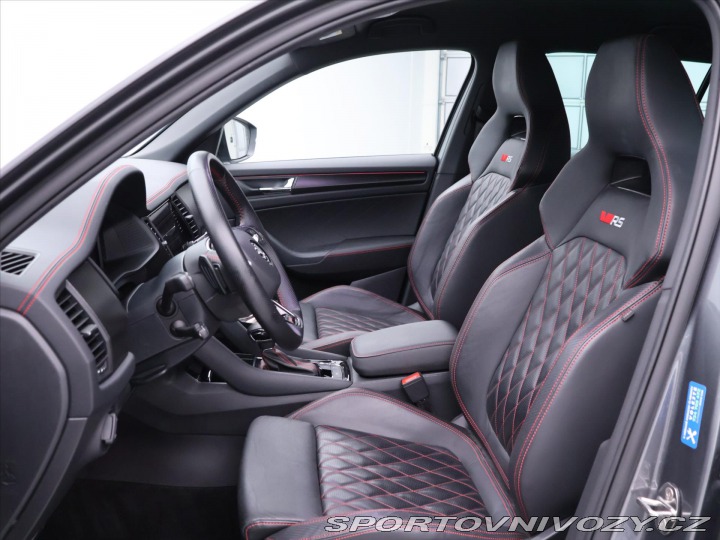 Škoda Kodiaq RS 2,0 TSI 180 kW RS 4x4 DSG 2022