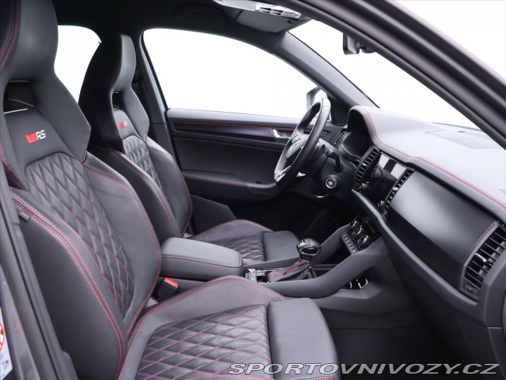 Škoda Kodiaq RS 2,0 TSI 180 kW RS 4x4 DSG 2022